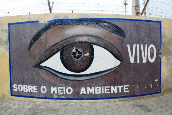 Mindélo au Cap Vert